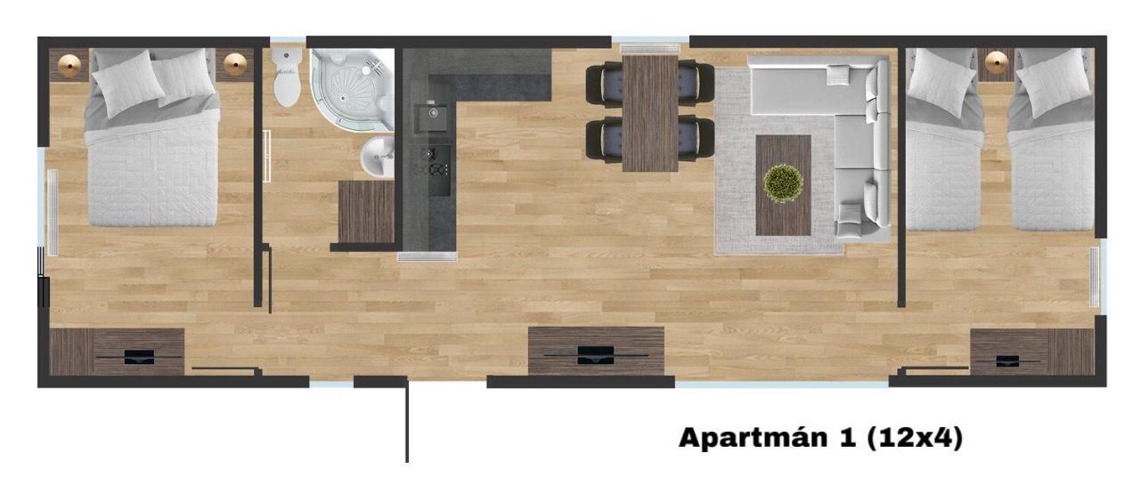 Amis apartmán 1 Apartamento Liptovský Mikuláš Exterior foto